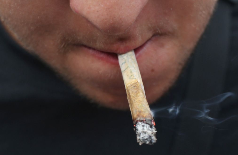 consumo de marihuana en jovenes afecta al cerebro