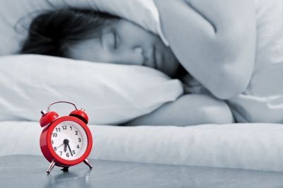 Fotografia trastornos del sueño